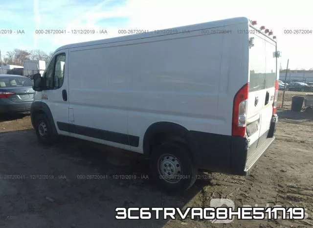 3C6TRVAG8HE511719 фото 4