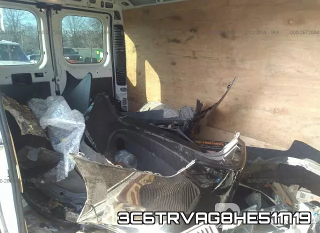 3C6TRVAG8HE511719 фото 7