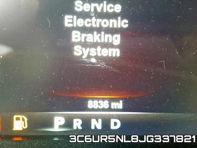 3C6UR5NL8JG337821 фото 8