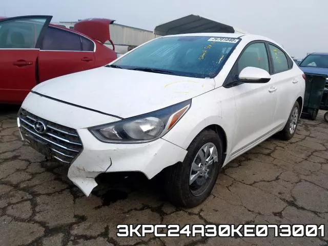 3KPC24A30KE073001 фото 3