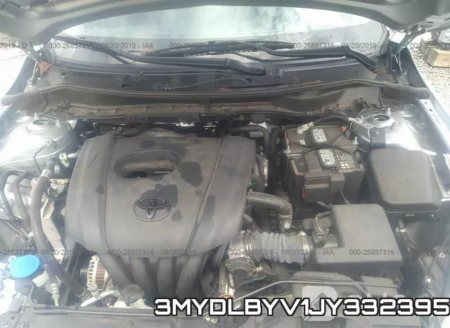 3MYDLBYV1JY332395 фото 2