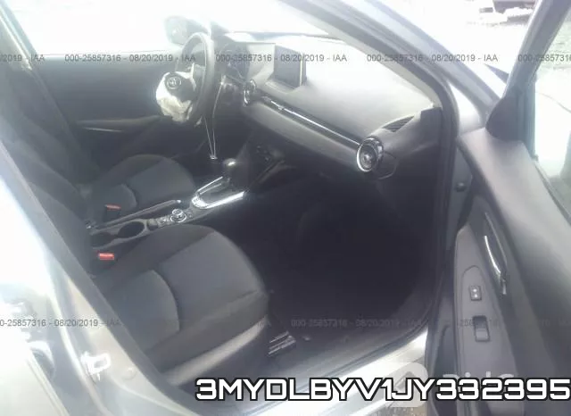 3MYDLBYV1JY332395 фото 6