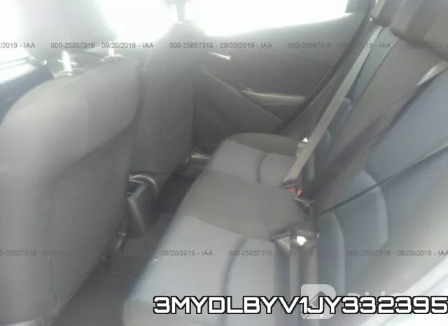 3MYDLBYV1JY332395 фото 9
