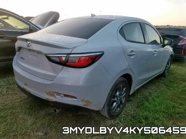 3MYDLBYV4KY506459 фото 5