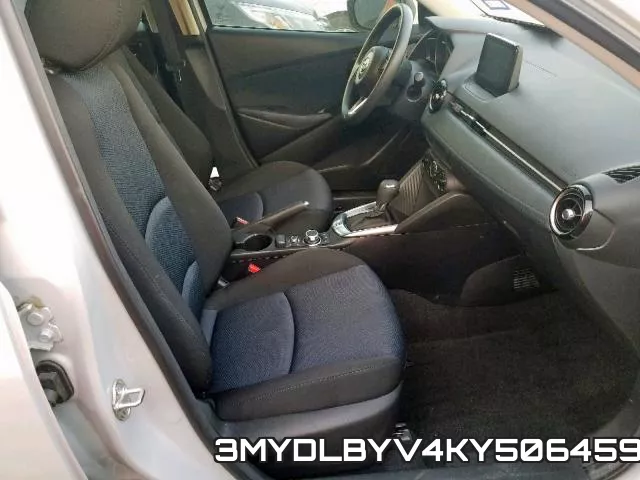 3MYDLBYV4KY506459 фото 6