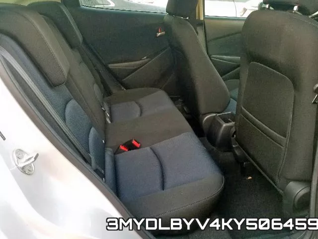 3MYDLBYV4KY506459 фото 7