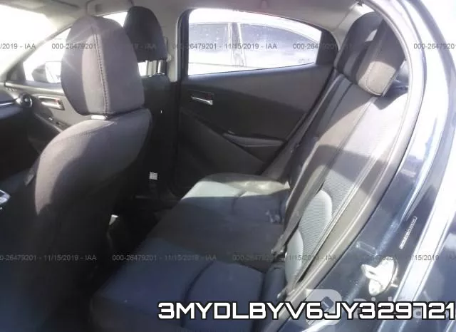 3MYDLBYV6JY329721 фото 6