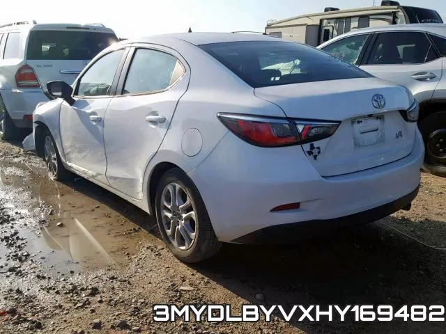 3MYDLBYVXHY169482 фото 4
