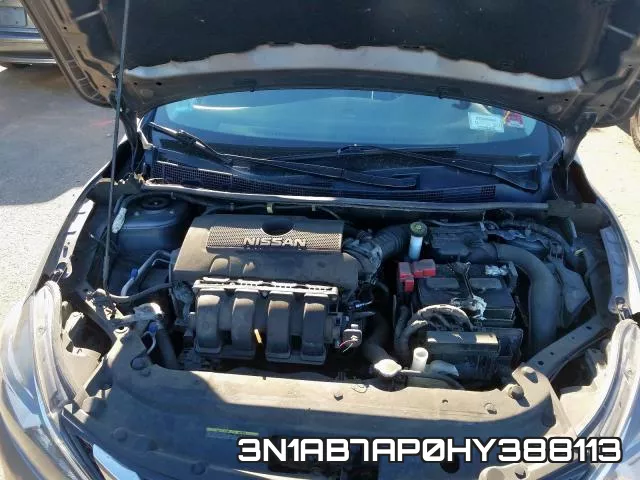 3N1AB7AP0HY388113 фото 7