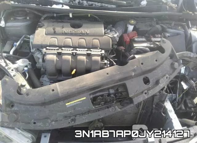 3N1AB7AP0JY214127 фото 2