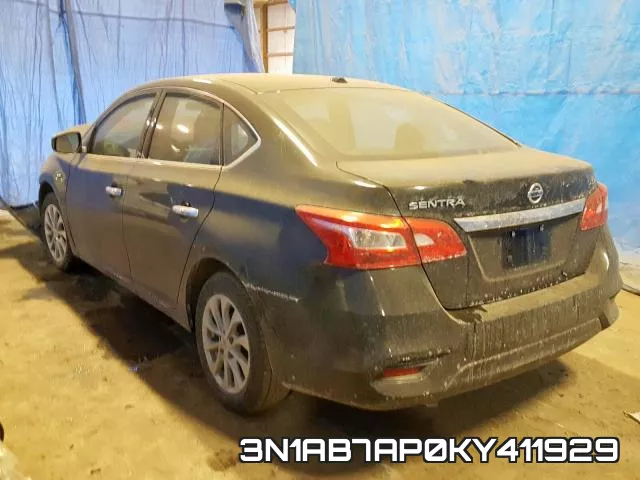 3N1AB7AP0KY411929 фото 4
