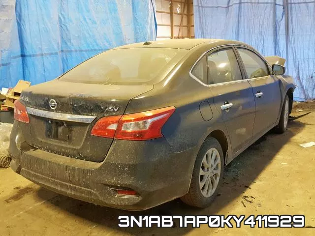 3N1AB7AP0KY411929 фото 5
