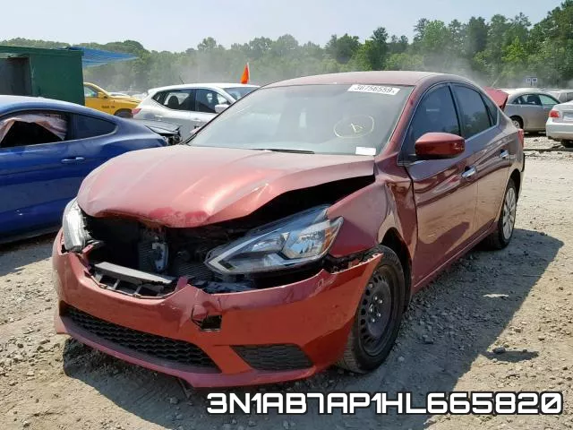 3N1AB7AP1HL665820 фото 3
