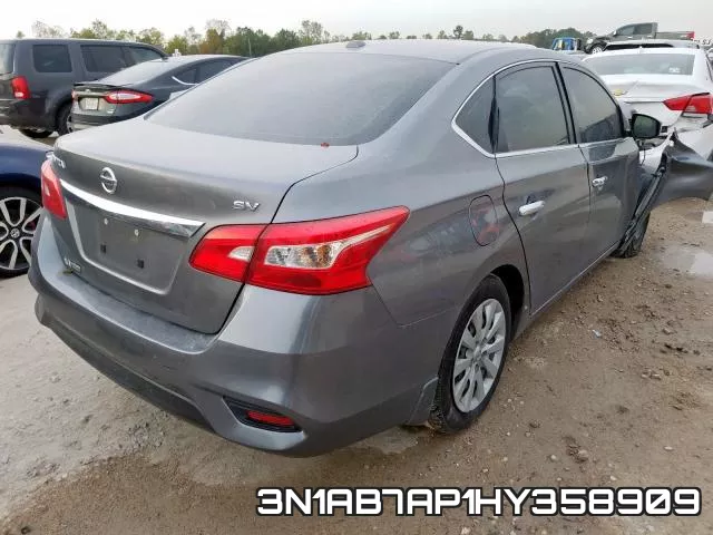 3N1AB7AP1HY358909 фото 4