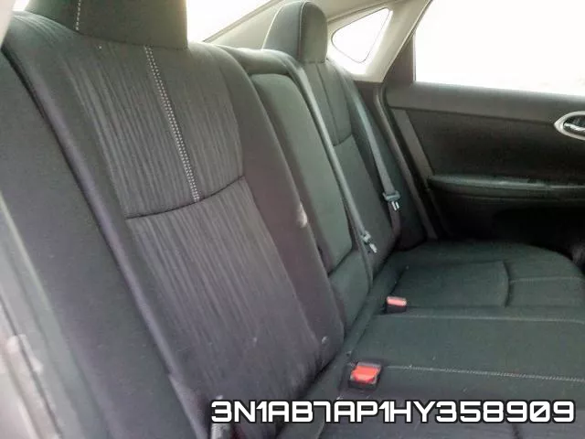 3N1AB7AP1HY358909 фото 6