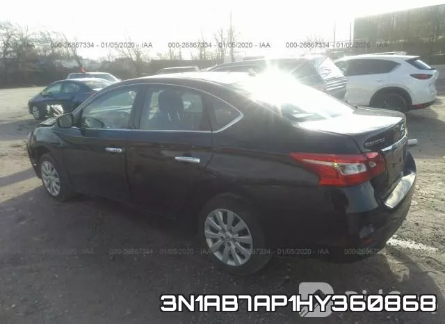 3N1AB7AP1HY360868 фото 3