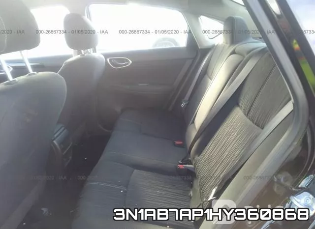 3N1AB7AP1HY360868 фото 8