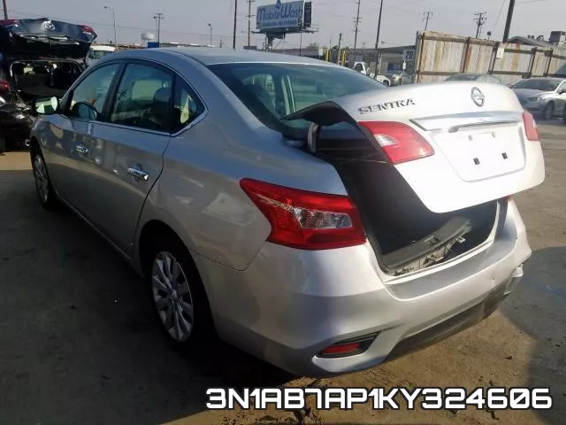 3N1AB7AP1KY324606 фото 4