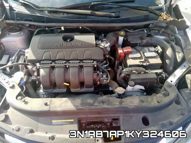 3N1AB7AP1KY324606 фото 7