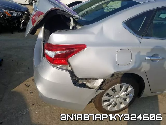 3N1AB7AP1KY324606 фото 9