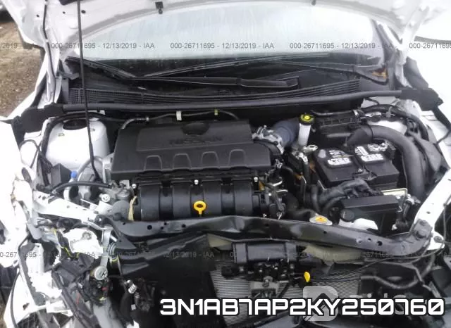 3N1AB7AP2KY250760 фото 2