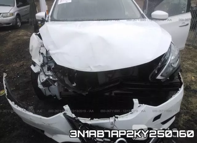 3N1AB7AP2KY250760 фото 6