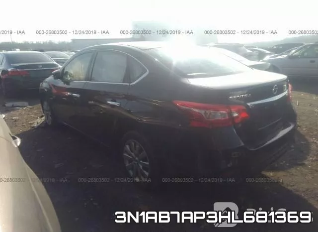 3N1AB7AP3HL681369 фото 3