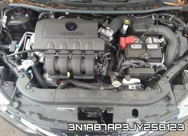 3N1AB7AP3JY258123 фото 2