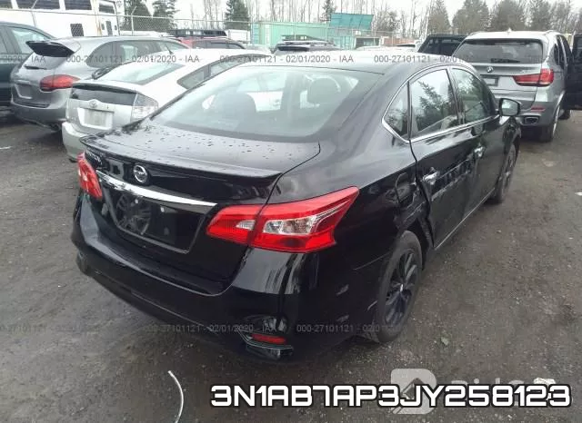 3N1AB7AP3JY258123 фото 5