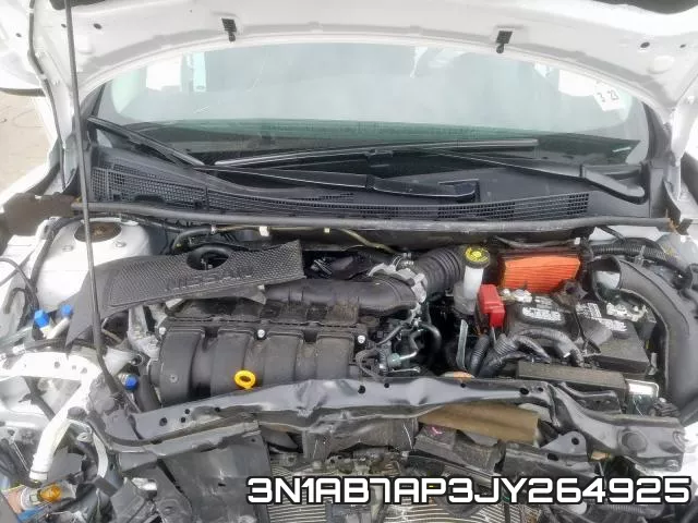 3N1AB7AP3JY264925 фото 8