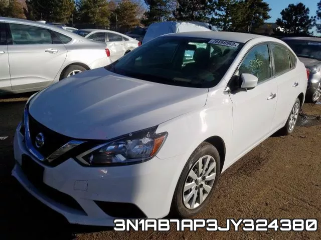 3N1AB7AP3JY324380 фото 2