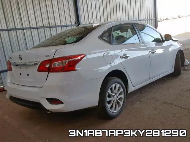 3N1AB7AP3KY281290 фото 5