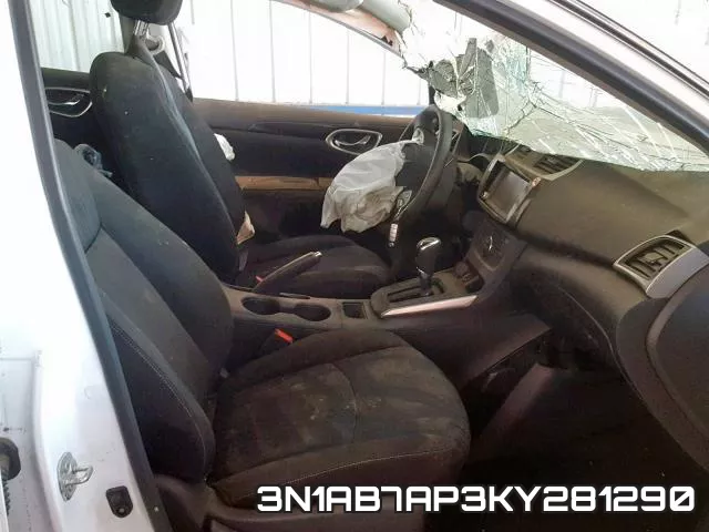 3N1AB7AP3KY281290 фото 6