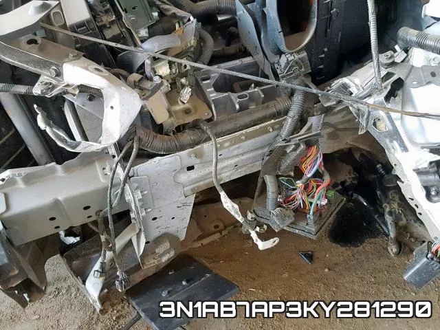 3N1AB7AP3KY281290 фото 10