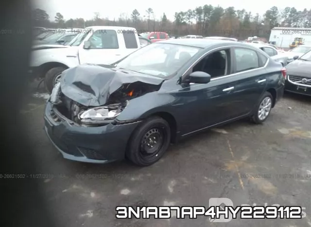 3N1AB7AP4HY229112 фото 3