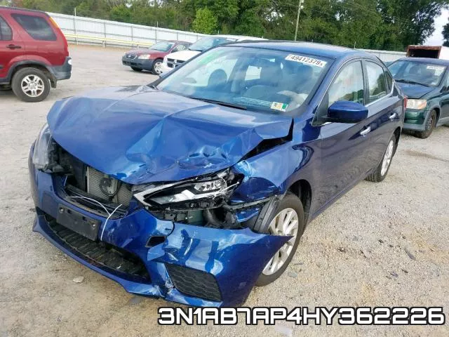 3N1AB7AP4HY362226 фото 2