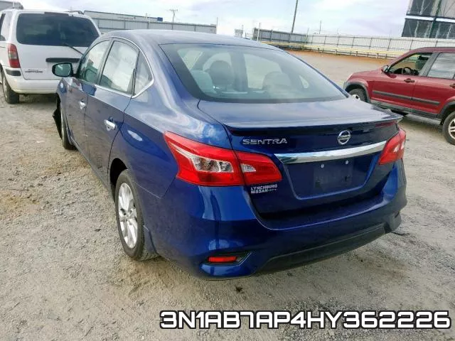 3N1AB7AP4HY362226 фото 3