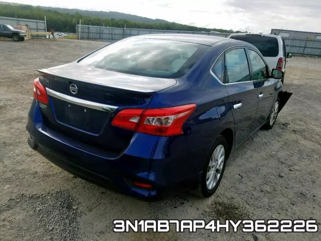 3N1AB7AP4HY362226 фото 4