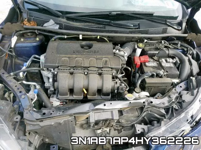 3N1AB7AP4HY362226 фото 7