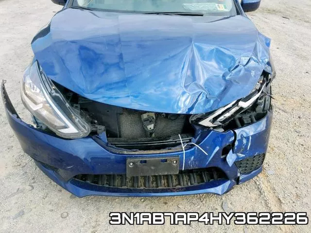 3N1AB7AP4HY362226 фото 9