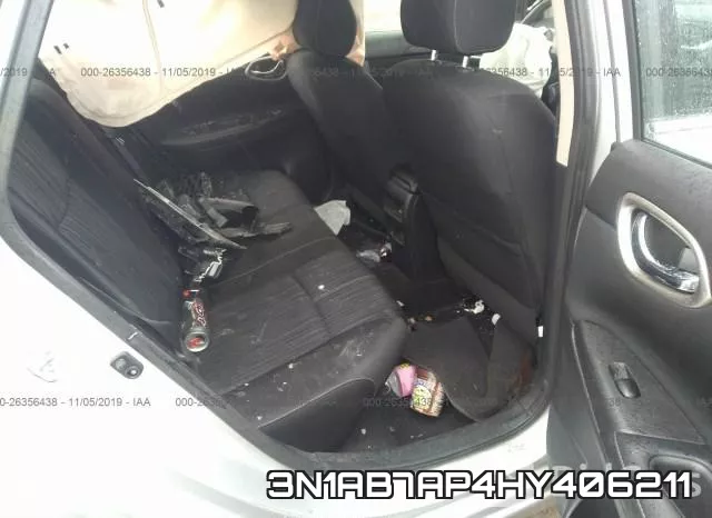 3N1AB7AP4HY406211 фото 8