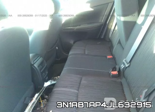 3N1AB7AP4JL632915 фото 7