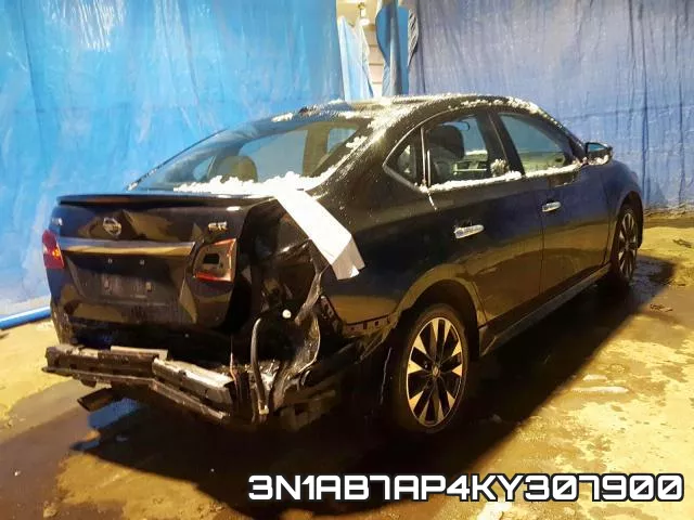 3N1AB7AP4KY307900 фото 4