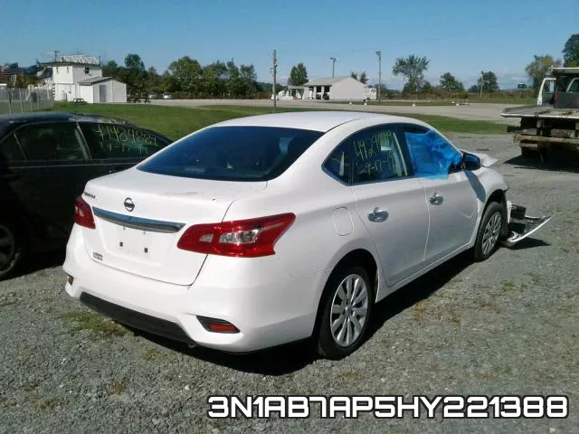 3N1AB7AP5HY221388 фото 3