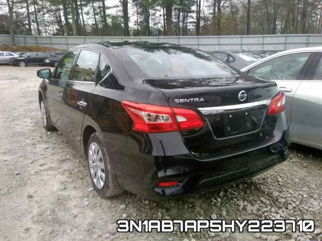 3N1AB7AP5HY223710 фото 3