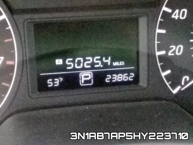 3N1AB7AP5HY223710 фото 7