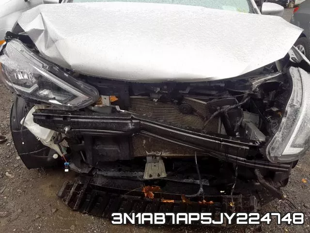 3N1AB7AP5JY224748 фото 6
