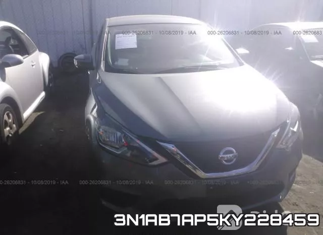 3N1AB7AP5KY228459 фото 7