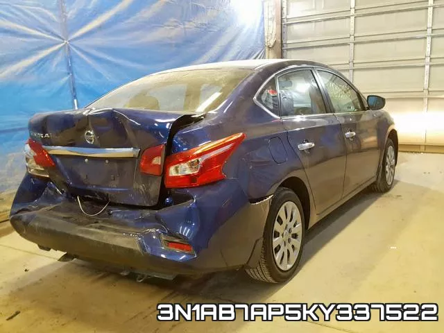 3N1AB7AP5KY337522 фото 4