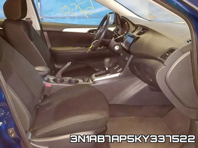 3N1AB7AP5KY337522 фото 5